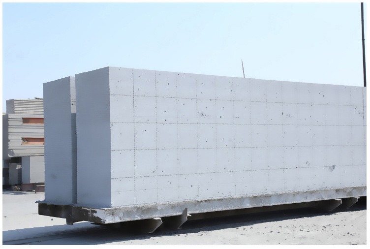 高密加气块 加气砌块 轻质砖气孔结构及其影响因素
