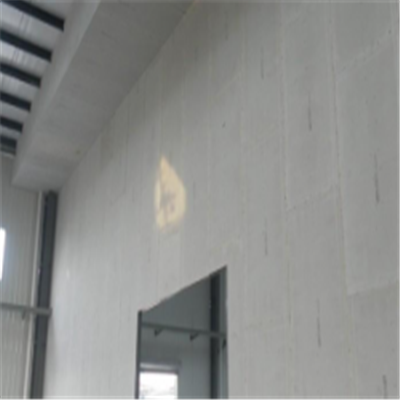 高密宁波ALC板|EPS加气板隔墙与混凝土整浇联接的实验研讨
