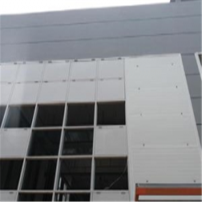 高密新型蒸压加气混凝土板材ALC|EPS|RLC板材防火吊顶隔墙应用技术探讨